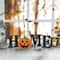 Glitzhome® Wooden Interchangeable HOME Tabletop Décor Set